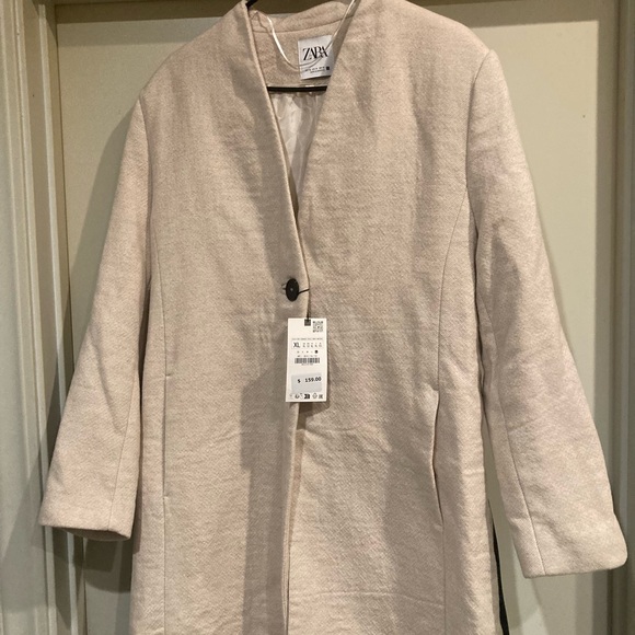 ZARA Women’s Trench Coat - Picture 5 of 9